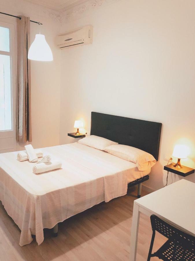 Principal Barcelona Center Apartment ภายนอก รูปภาพ
