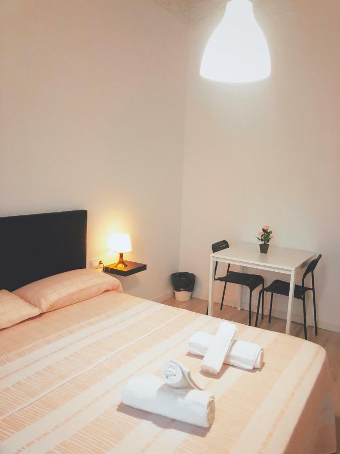 Principal Barcelona Center Apartment ภายนอก รูปภาพ