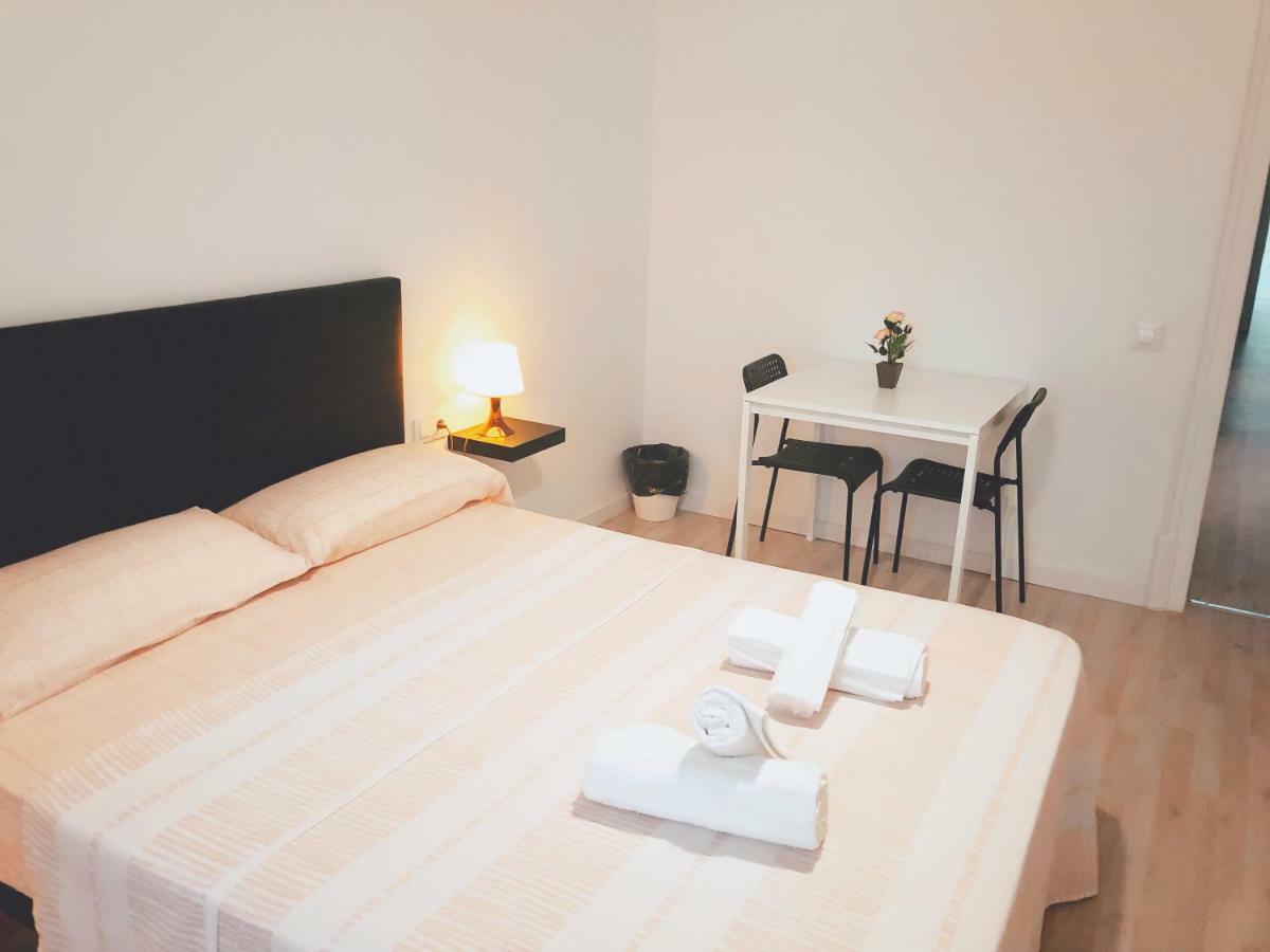 Principal Barcelona Center Apartment ภายนอก รูปภาพ