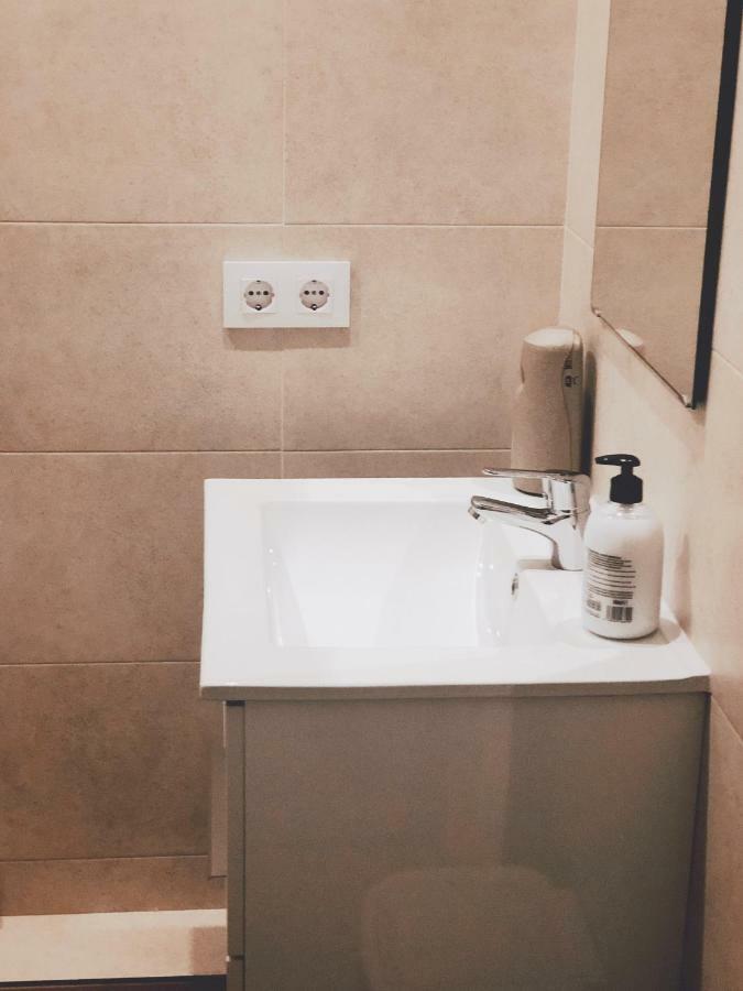 Principal Barcelona Center Apartment ภายนอก รูปภาพ