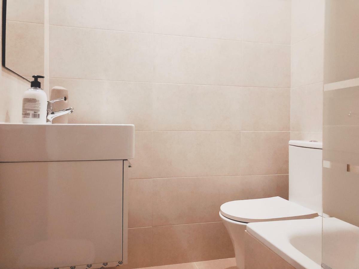 Principal Barcelona Center Apartment ภายนอก รูปภาพ