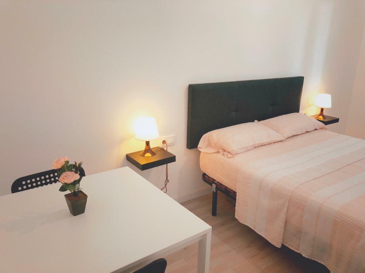 Principal Barcelona Center Apartment ภายนอก รูปภาพ
